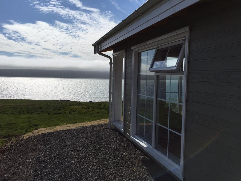 Moerk Superior Cottages Hvammstangi Exterior photo